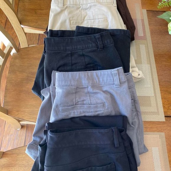 Christopher &banks slacks - Picture 3 of 4